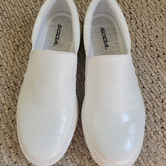 Soda platform slip-on - Picture 2 of 5
